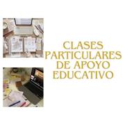 Profesora de apoyo de alumnado de Primaria
